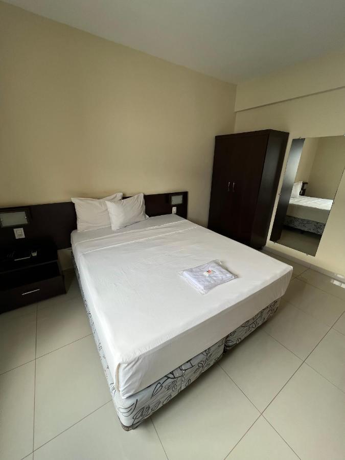 Atrium Express Hotels Parauapebas Eksteriør billede