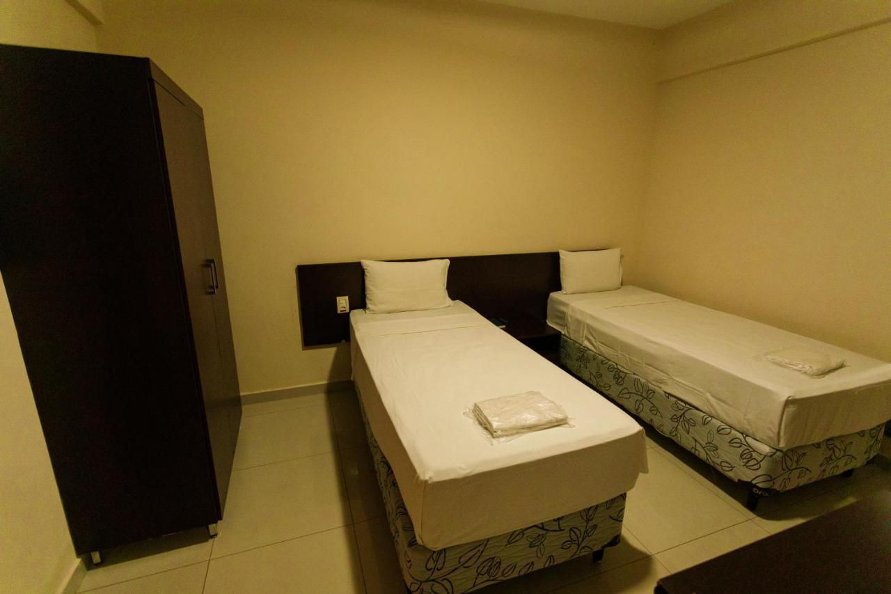 Atrium Express Hotels Parauapebas Eksteriør billede